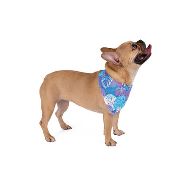 Island Pup Dog Bandana