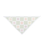 Fresh Meadow Dog Bandana