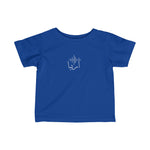 Arabic Name Infant Fine Jersey Tee - Areeba