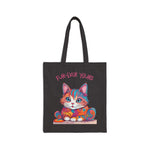 WhimInk Fur-ever Yours Tote Bag