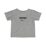 Arabic Name Infant Fine Jersey Tee - Areeba