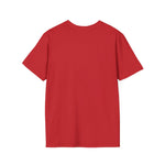 Whimink Johnny Bravo T-shirt - Red