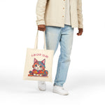 WhimInk Fur-ever Yours Tote Bag
