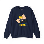 Hunk Johnny Bravo Sweatshirt – Retro Cartoon Graphic Winter Crewneck Unisex