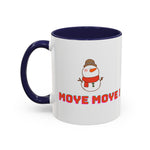 Whimink Moye Moye - Snowman