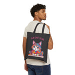 WhimInk Fur-ever Yours Tote Bag