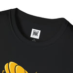 Easy Mama Graphic T-Shirt | Funny Johnny Bravo Inspired Tee