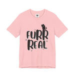 WhimInk Furr Real T-shirt