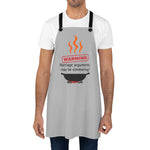 Whimink - Marriage Warning - Grey Apron