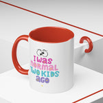 Whimink I was normal two kids ago - pink