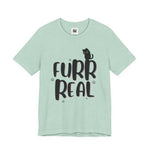 WhimInk Furr Real T-shirt