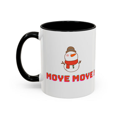Whimink Moye Moye - Snowman