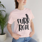 WhimInk Furr Real T-shirt