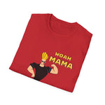 Whimink Johnny Bravo T-shirt - Red