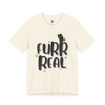 WhimInk Furr Real T-shirt
