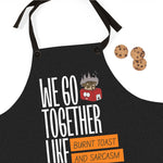 Whimink - Burnt Toast - Black Apron