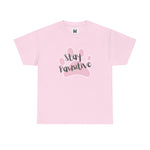 WhimInk Stay Pawsitive Tee