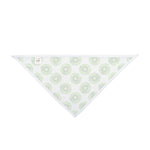 Kiwi Fruit Pet Bandana | Tropical Summer Dog Accessory