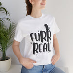 WhimInk Furr Real T-shirt