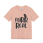 WhimInk Furr Real T-shirt