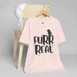 WhimInk Furr Real T-shirt