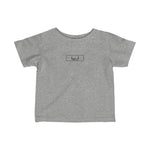 Arabic Name Infant Fine Jersey Tee - Areeba