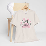 WhimInk Stay Pawsitive Tee