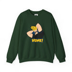 Hunk Johnny Bravo Sweatshirt – Retro Cartoon Graphic Winter Crewneck Unisex