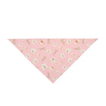 Pastel Petals Pup Bandana