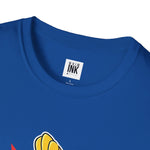 Bravo Energy – Johny Bravo Graphic T-Shirt