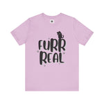 WhimInk Furr Real T-shirt