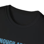 Enough About You Let’s Talk About Me Graphic T-Shirt Retro Johnny Bravo Style Shirt