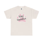 WhimInk Stay Pawsitive Tee