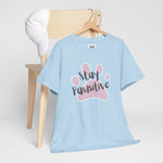 WhimInk Stay Pawsitive Tee