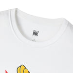 Bravo Energy – Johny Bravo Graphic T-Shirt