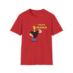 Whimink Johnny Bravo T-shirt - Red