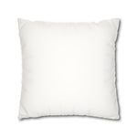 WhimInk Purrfect Day Pillowcase/Cushion Cover White