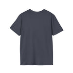Warning: Heavy Flex Ahead Graphic T-Shirt | Funny Johnny Bravo Inspired Tee