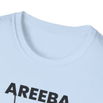 Arabic Name Women Softstyle T-Shirt - Areeba