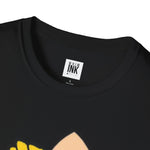 Hunk Graphic T-Shirt | Johnny Bravo Inspired Cartoon Tee