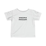 Arabic Name Infant Fine Jersey Tee - Areeba