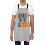 Whimink - Burnt Toast - Grey Apron