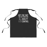 Whimink - Quality Control - Black