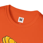Easy Mama Graphic T-Shirt | Funny Johnny Bravo Inspired Tee