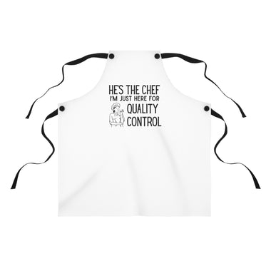 Whimink - Quality Control - White