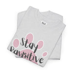 WhimInk Stay Pawsitive Tee