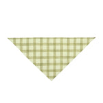 Evergreen Striped Bandana