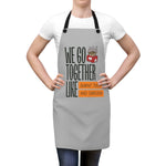 Whimink - Burnt Toast - Grey Apron
