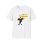 Whimink Johnny Bravo T-shirt - Red