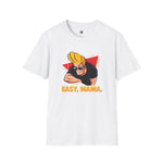 Easy Mama Graphic T-Shirt | Funny Johnny Bravo Inspired Tee